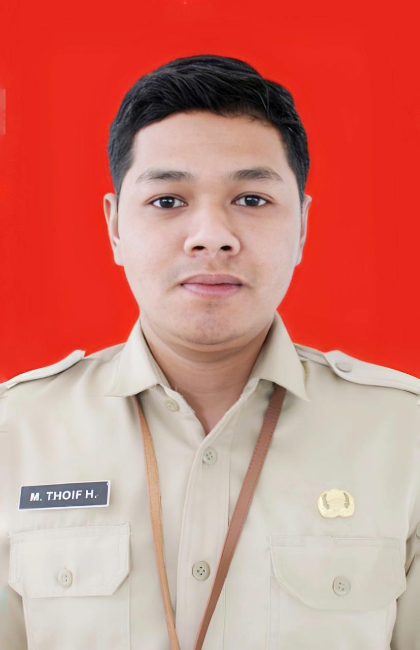  Foto Muhammad Thoif Hermawan, SE